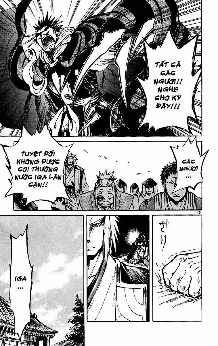 Shinobi no Kuni: Chapter 2