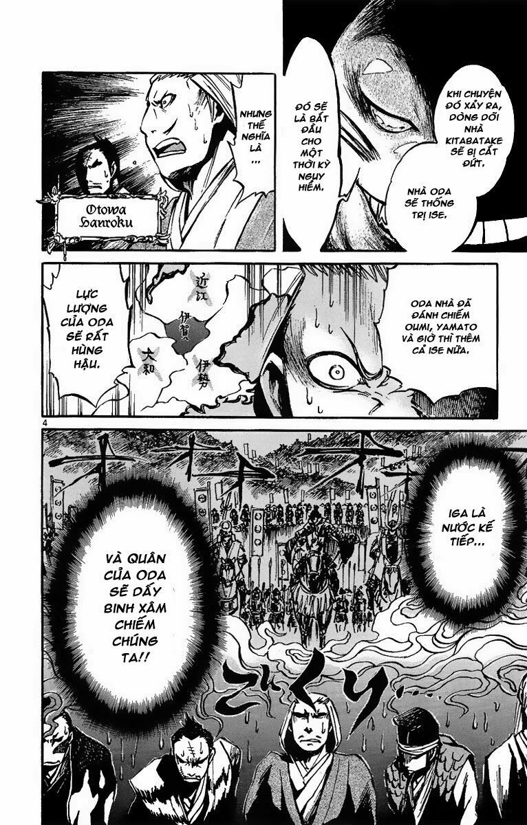 Shinobi no Kuni: Chapter 2