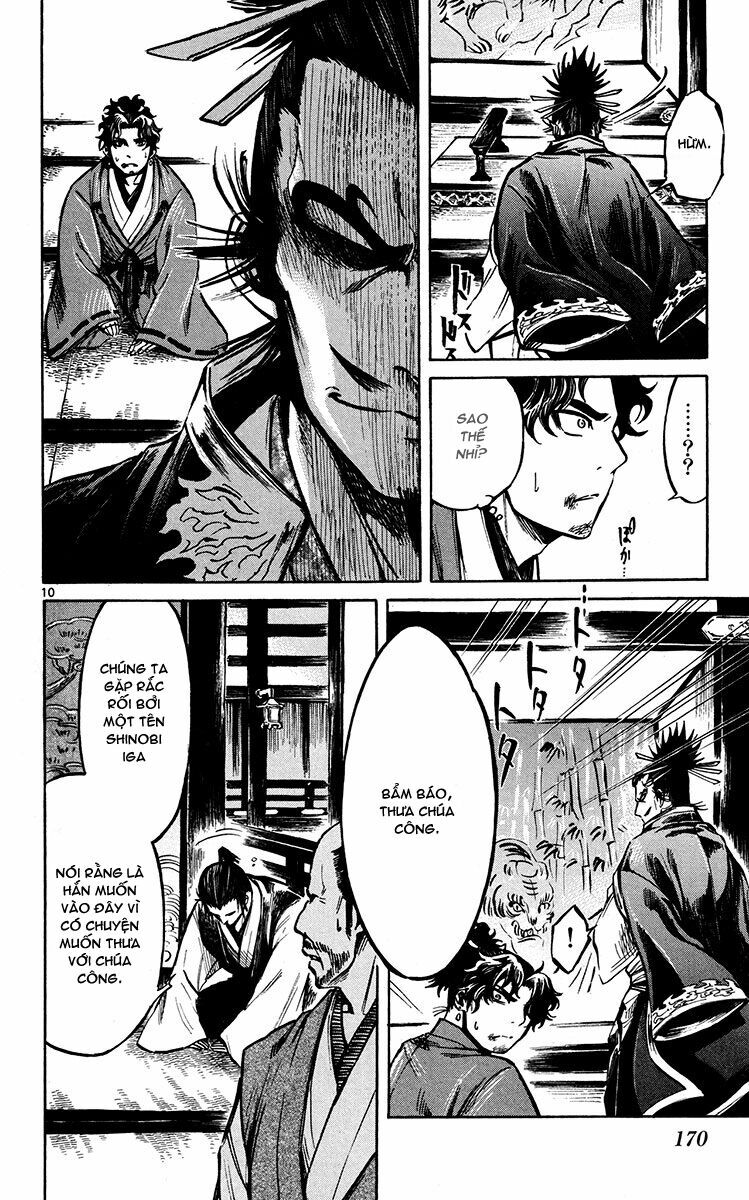 Shinobi no Kuni: Chapter 22