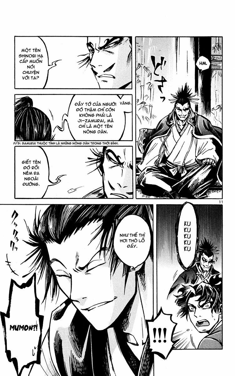Shinobi no Kuni: Chapter 22