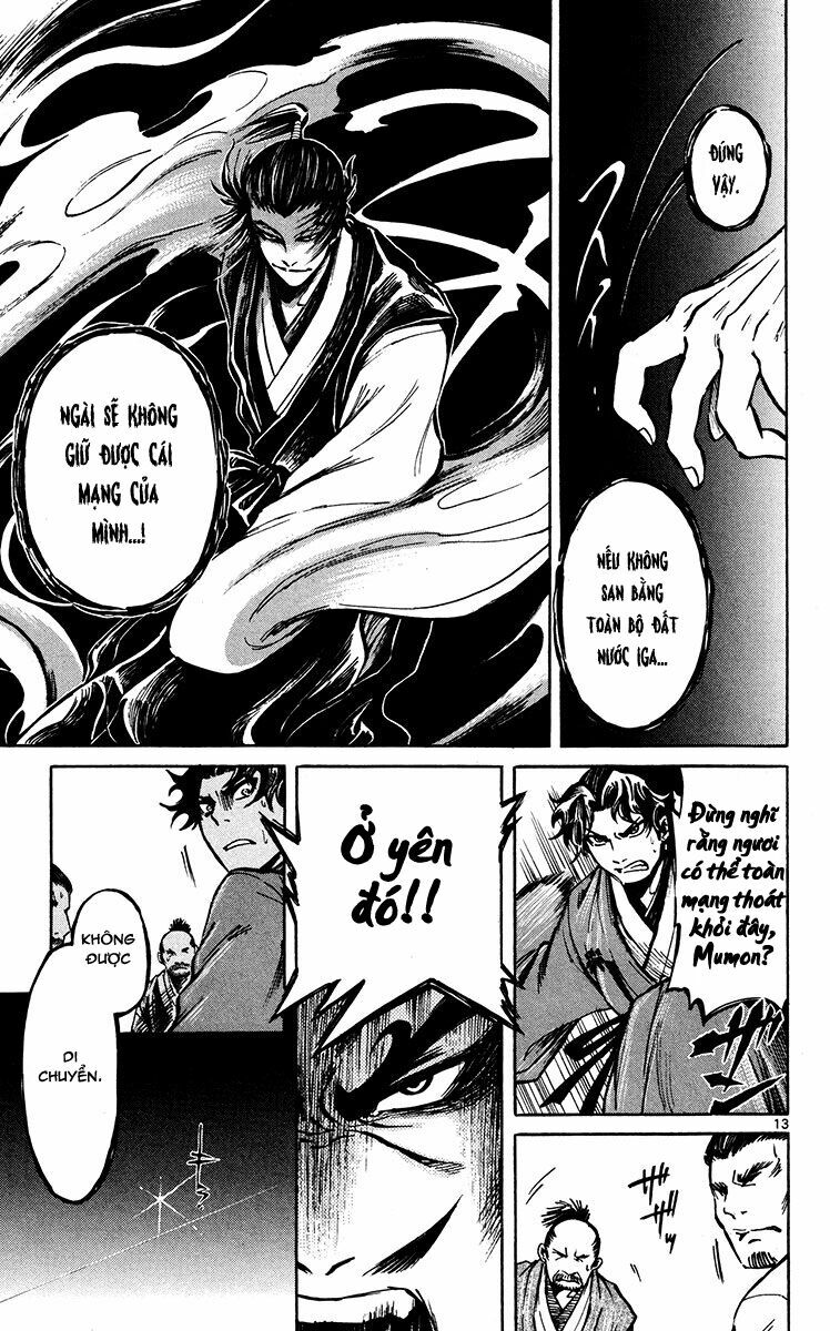 Shinobi no Kuni: Chapter 22