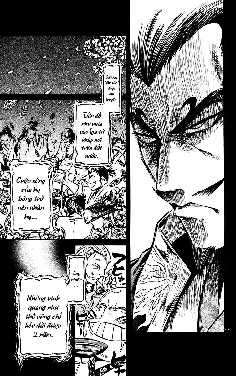 Shinobi no Kuni: Chapter 22