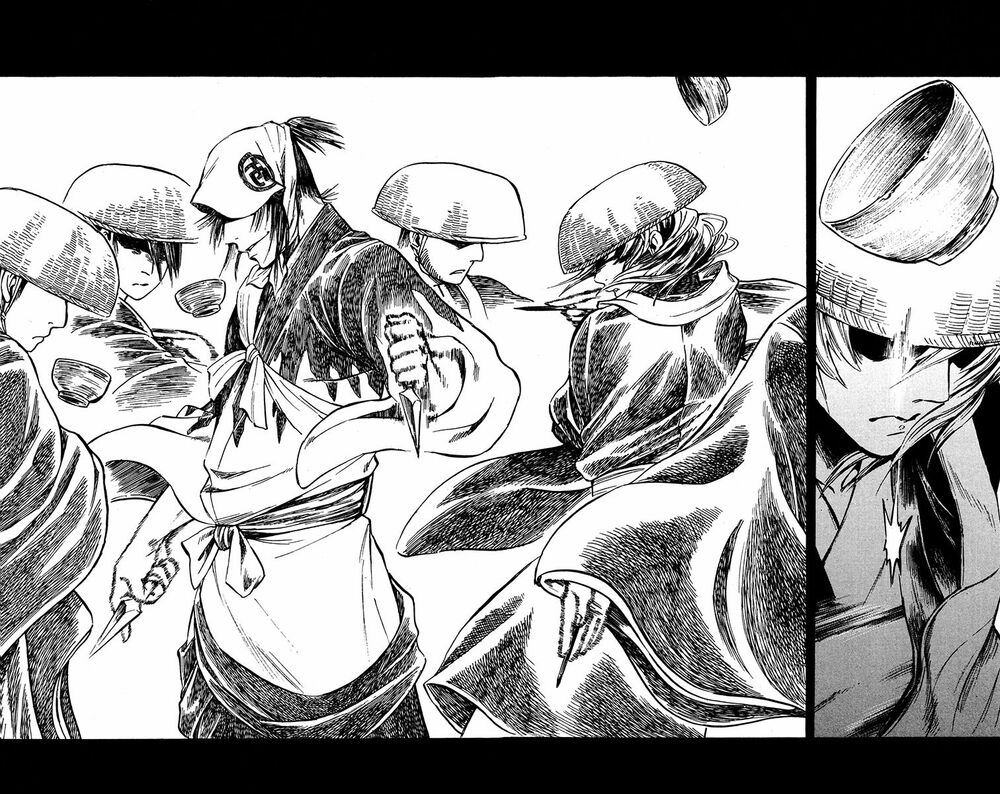 Shinobi no Kuni: Chapter 22