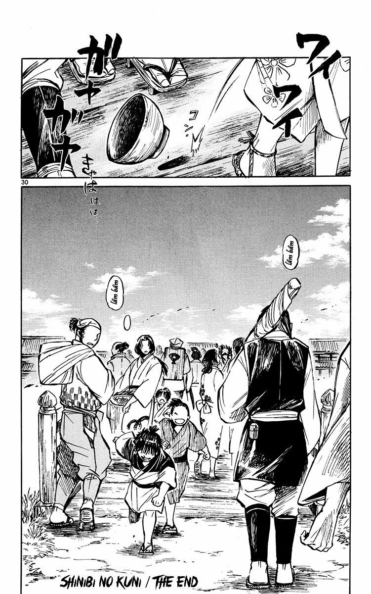 Shinobi no Kuni: Chapter 22