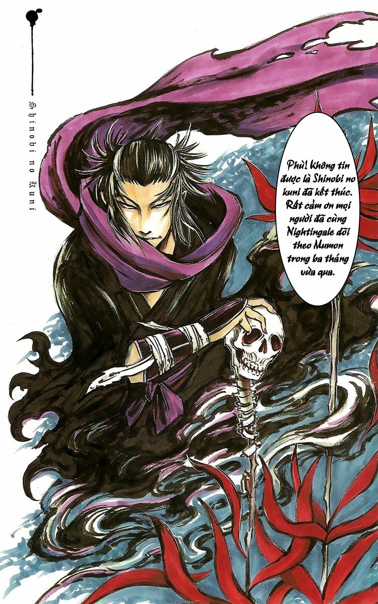 Shinobi no Kuni: Chapter 22