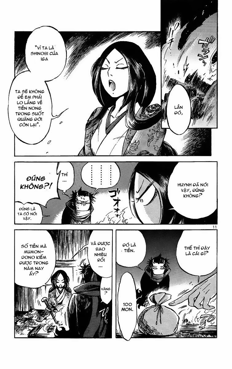 Shinobi no Kuni: Chapter 4