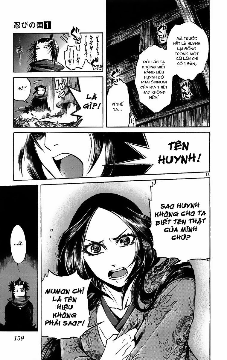 Shinobi no Kuni: Chapter 4