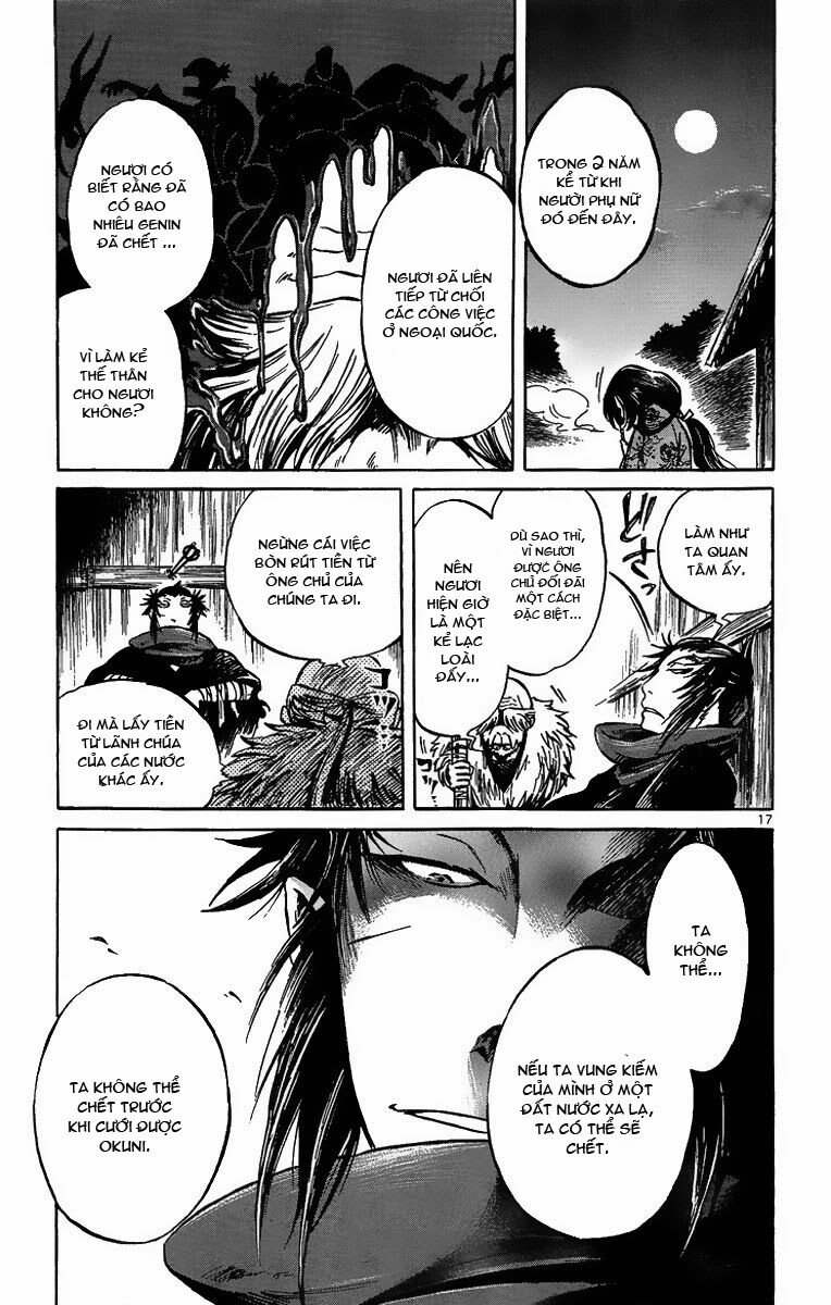 Shinobi no Kuni: Chapter 4
