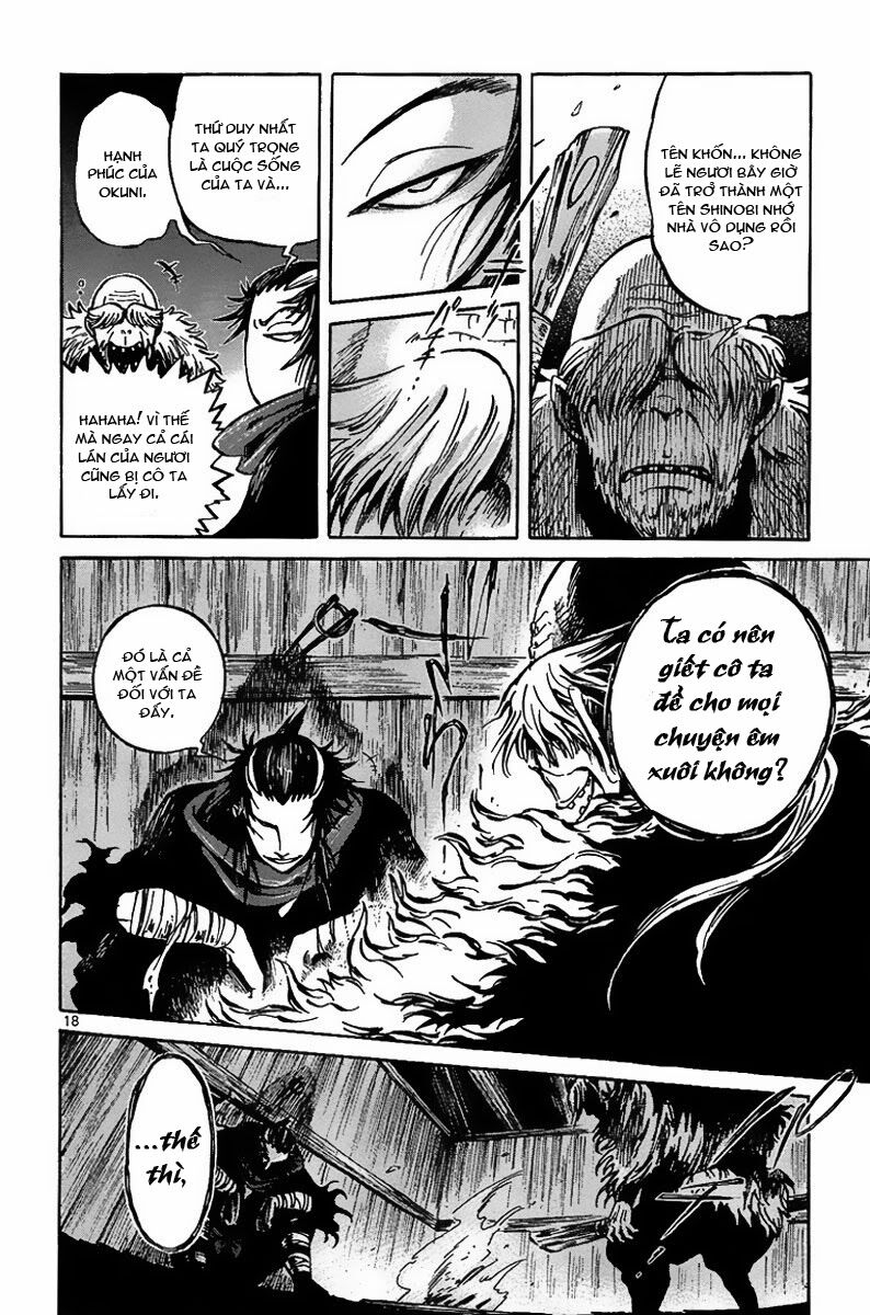 Shinobi no Kuni: Chapter 4
