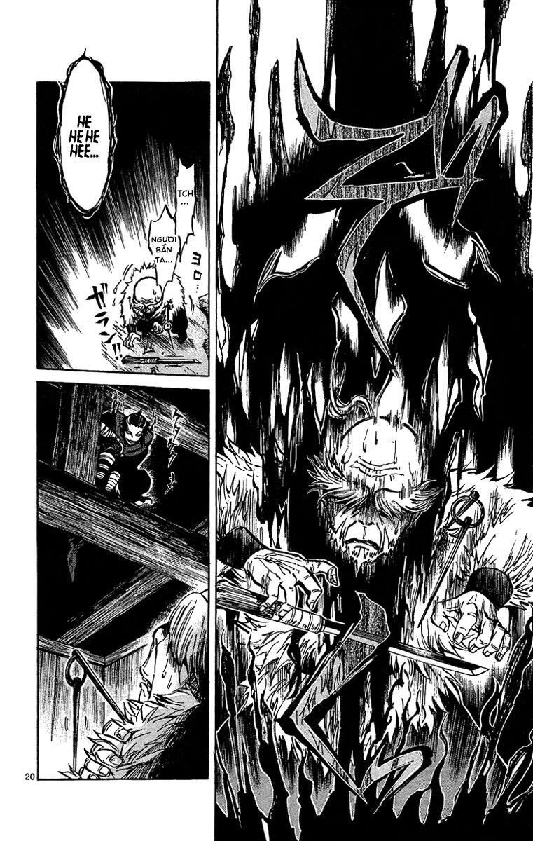 Shinobi no Kuni: Chapter 4