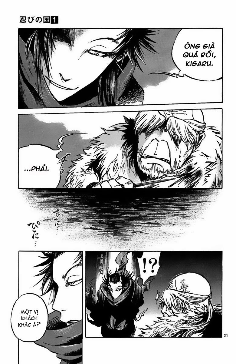 Shinobi no Kuni: Chapter 4