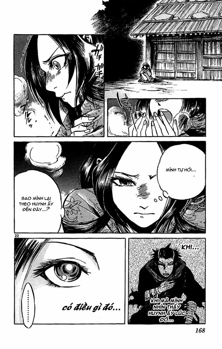 Shinobi no Kuni: Chapter 4