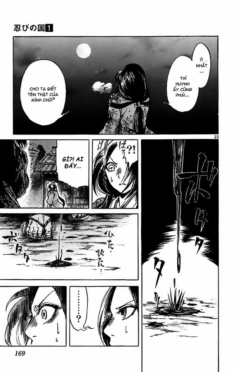 Shinobi no Kuni: Chapter 4