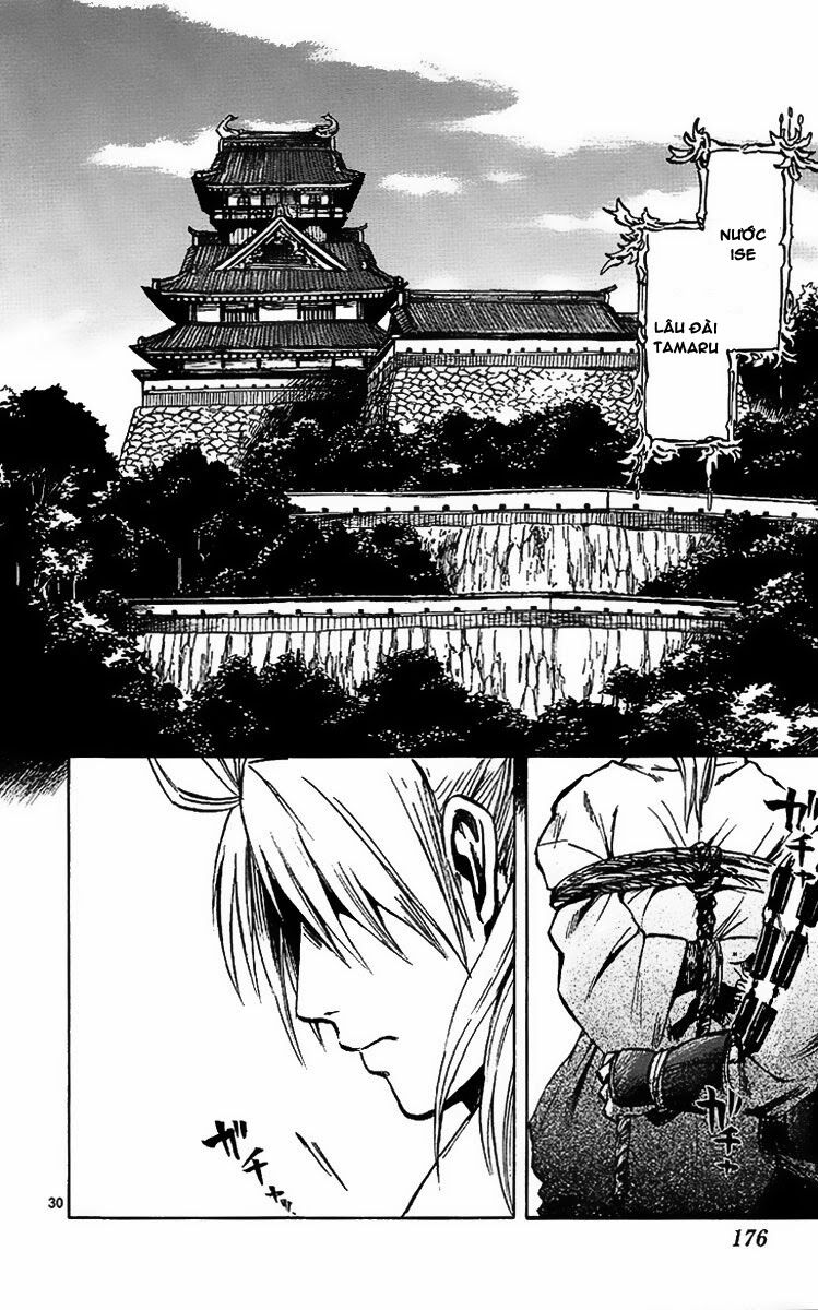 Shinobi no Kuni: Chapter 4