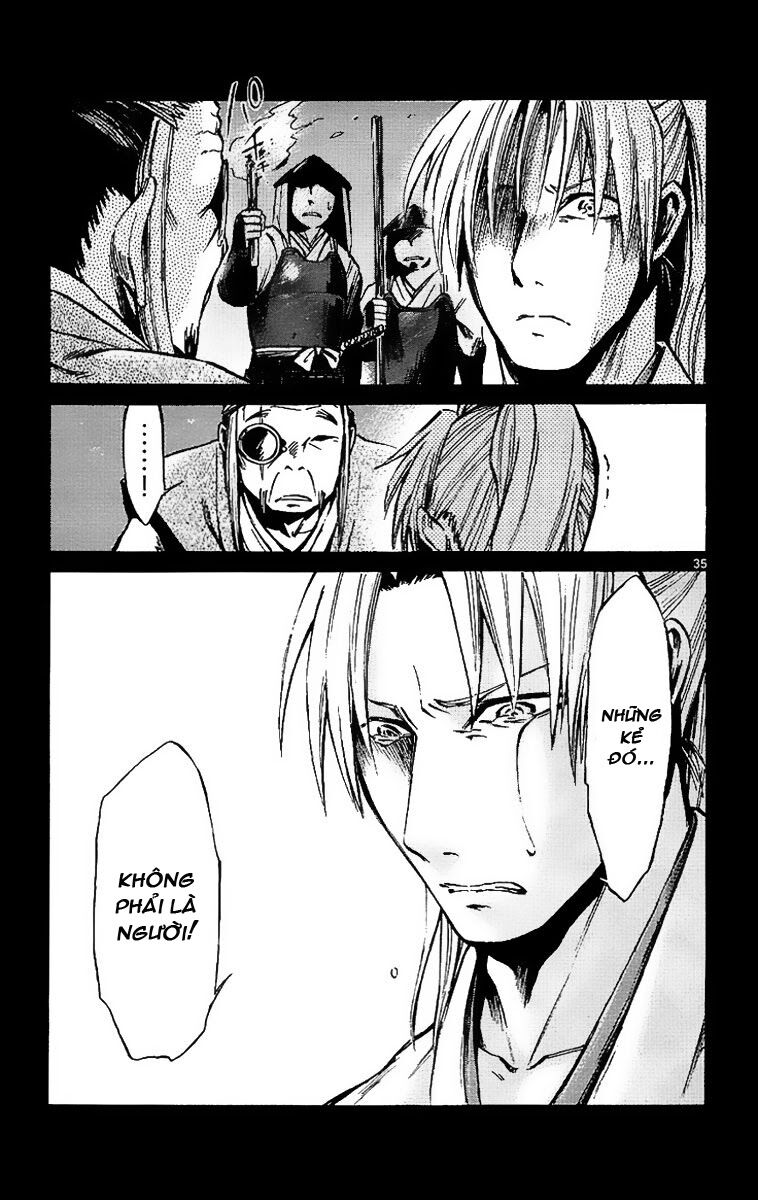 Shinobi no Kuni: Chapter 4