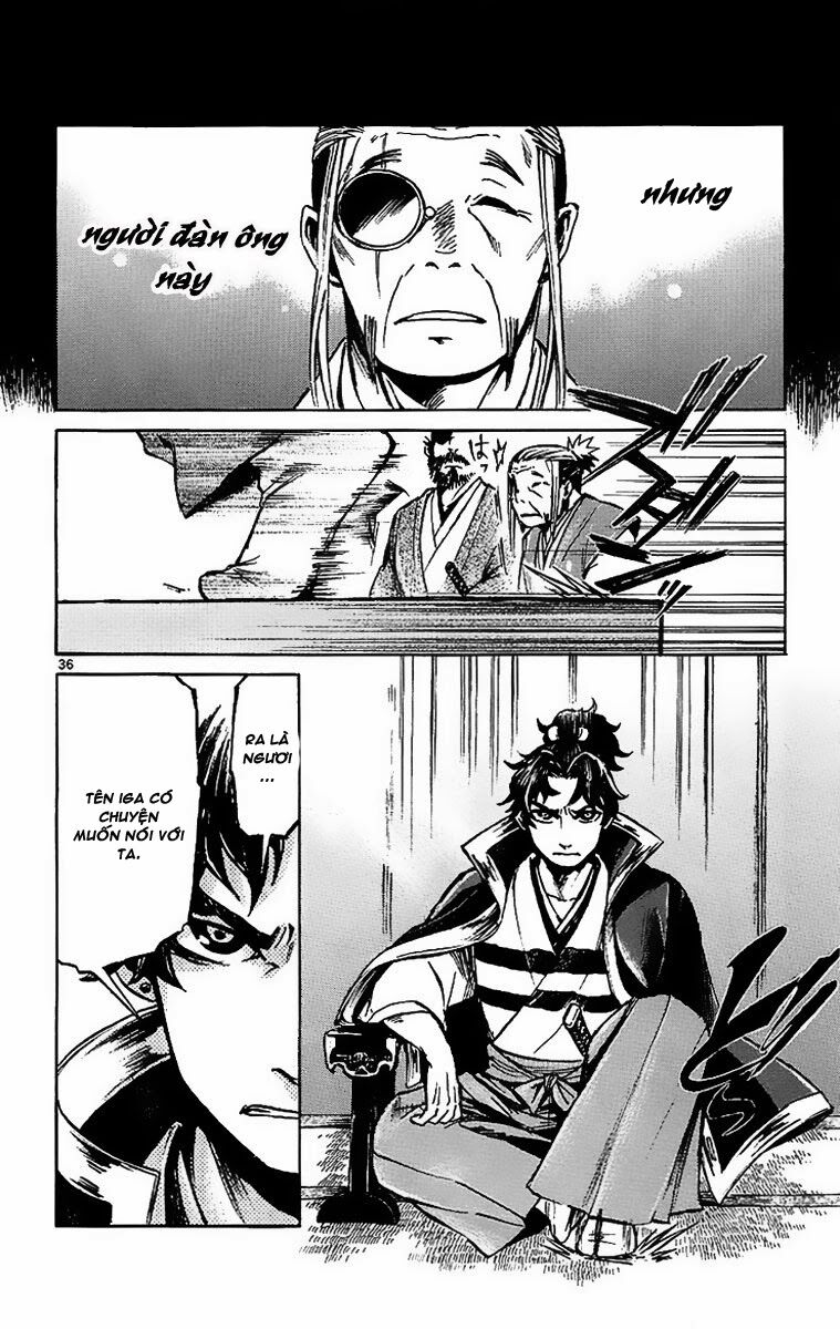 Shinobi no Kuni: Chapter 4
