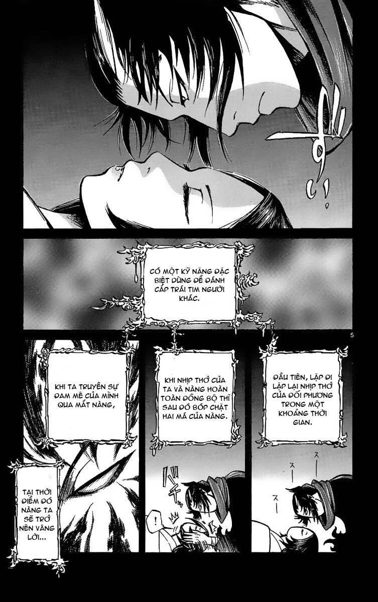 Shinobi no Kuni: Chapter 4