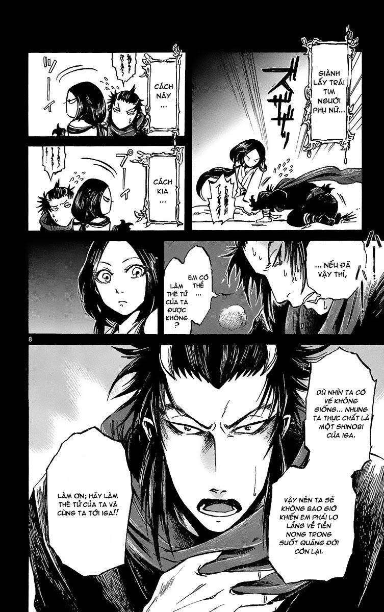 Shinobi no Kuni: Chapter 4