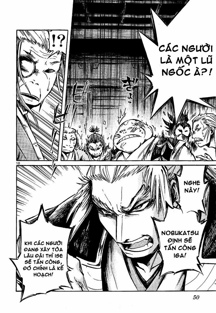 Shinobi no Kuni: Chapter 6