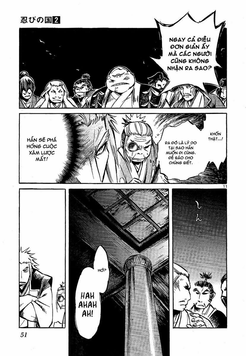 Shinobi no Kuni: Chapter 6