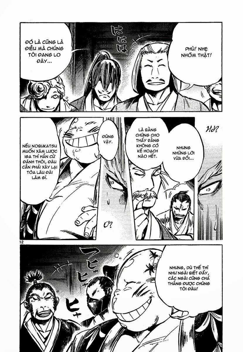 Shinobi no Kuni: Chapter 6