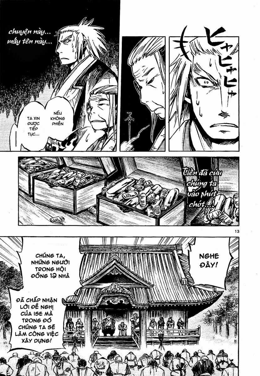 Shinobi no Kuni: Chapter 6