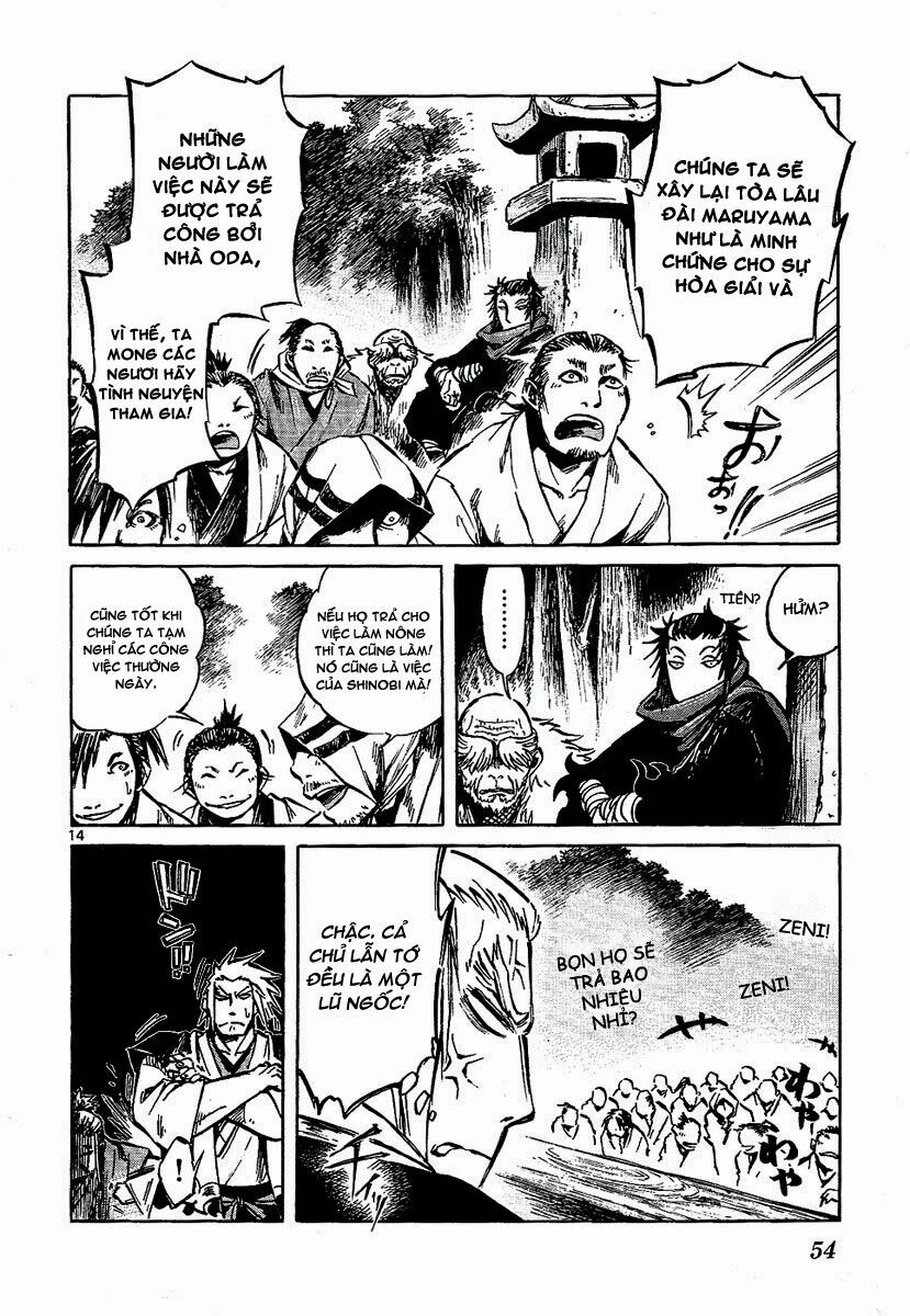 Shinobi no Kuni: Chapter 6