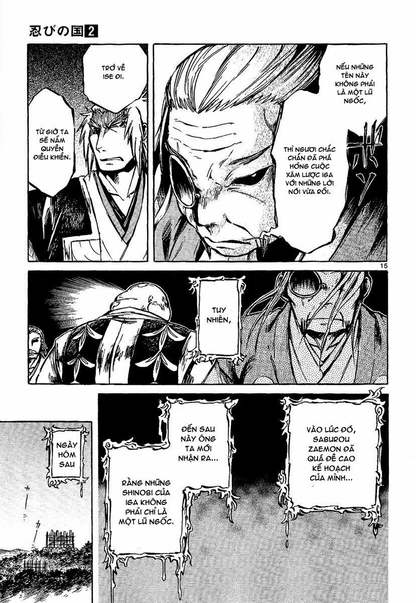 Shinobi no Kuni: Chapter 6