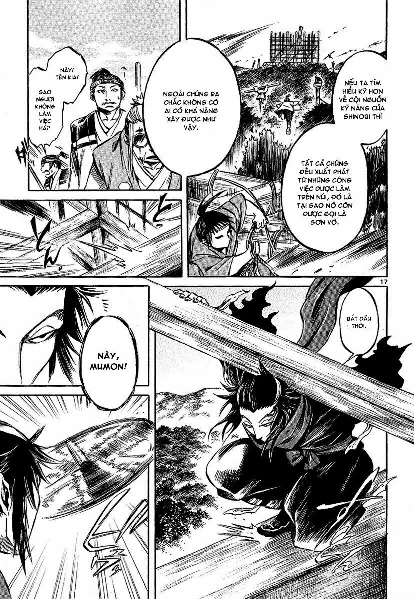 Shinobi no Kuni: Chapter 6