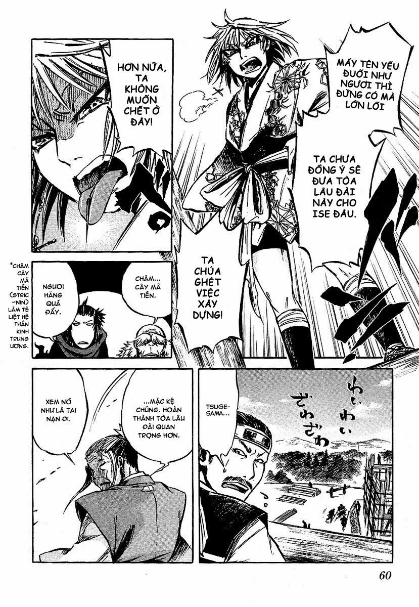 Shinobi no Kuni: Chapter 6