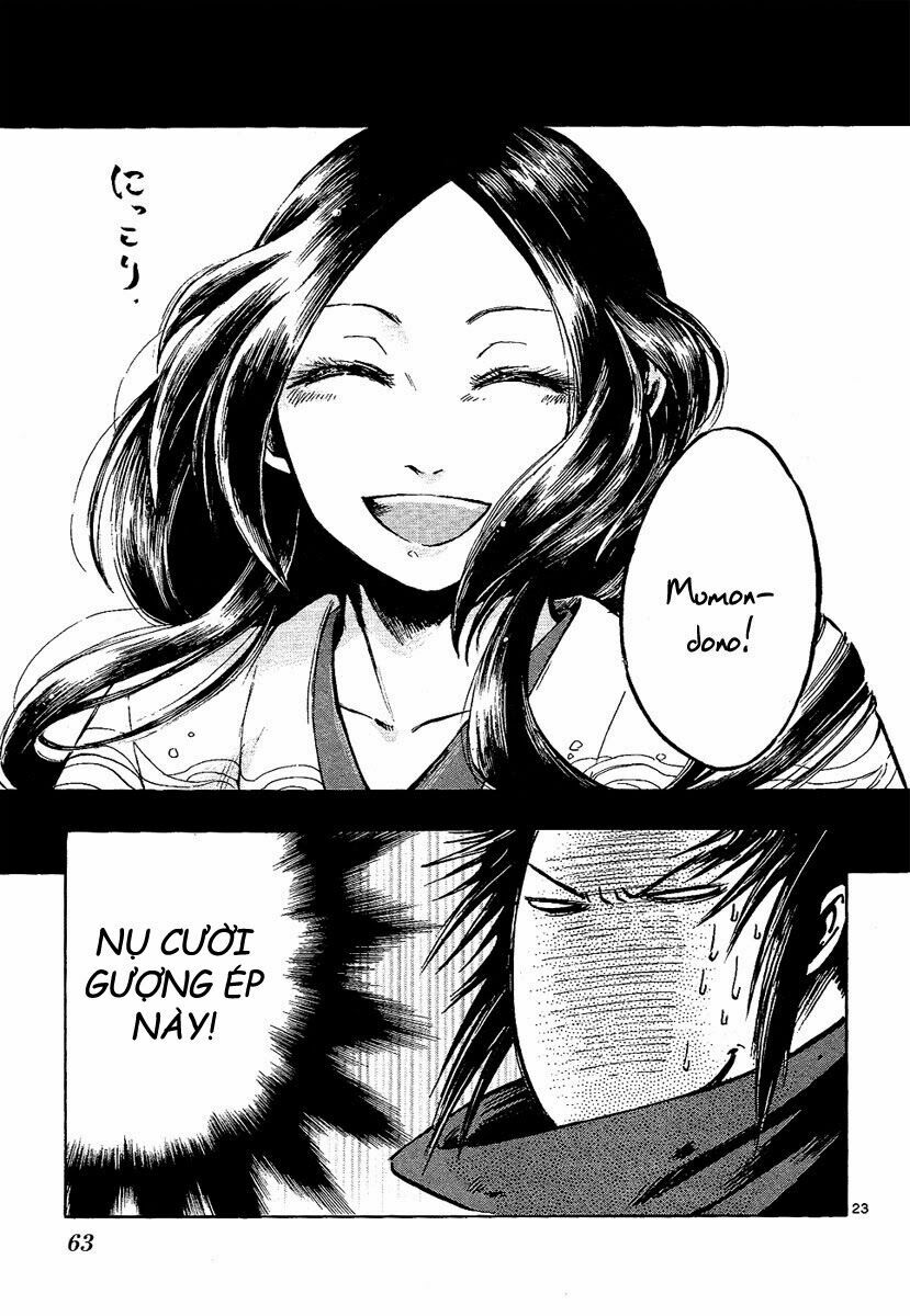 Shinobi no Kuni: Chapter 6