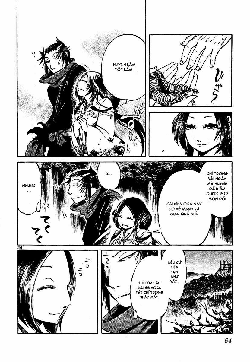 Shinobi no Kuni: Chapter 6