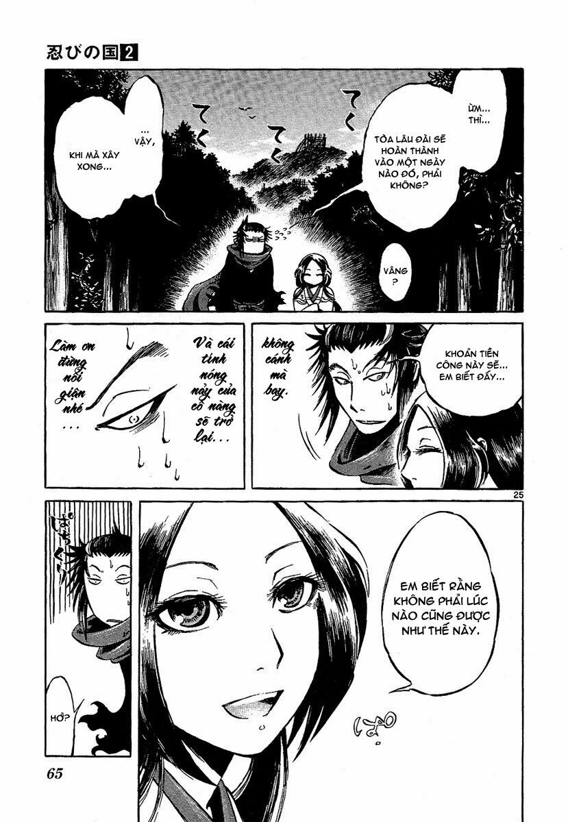 Shinobi no Kuni: Chapter 6