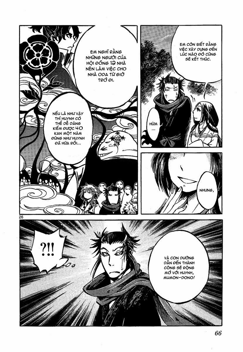 Shinobi no Kuni: Chapter 6