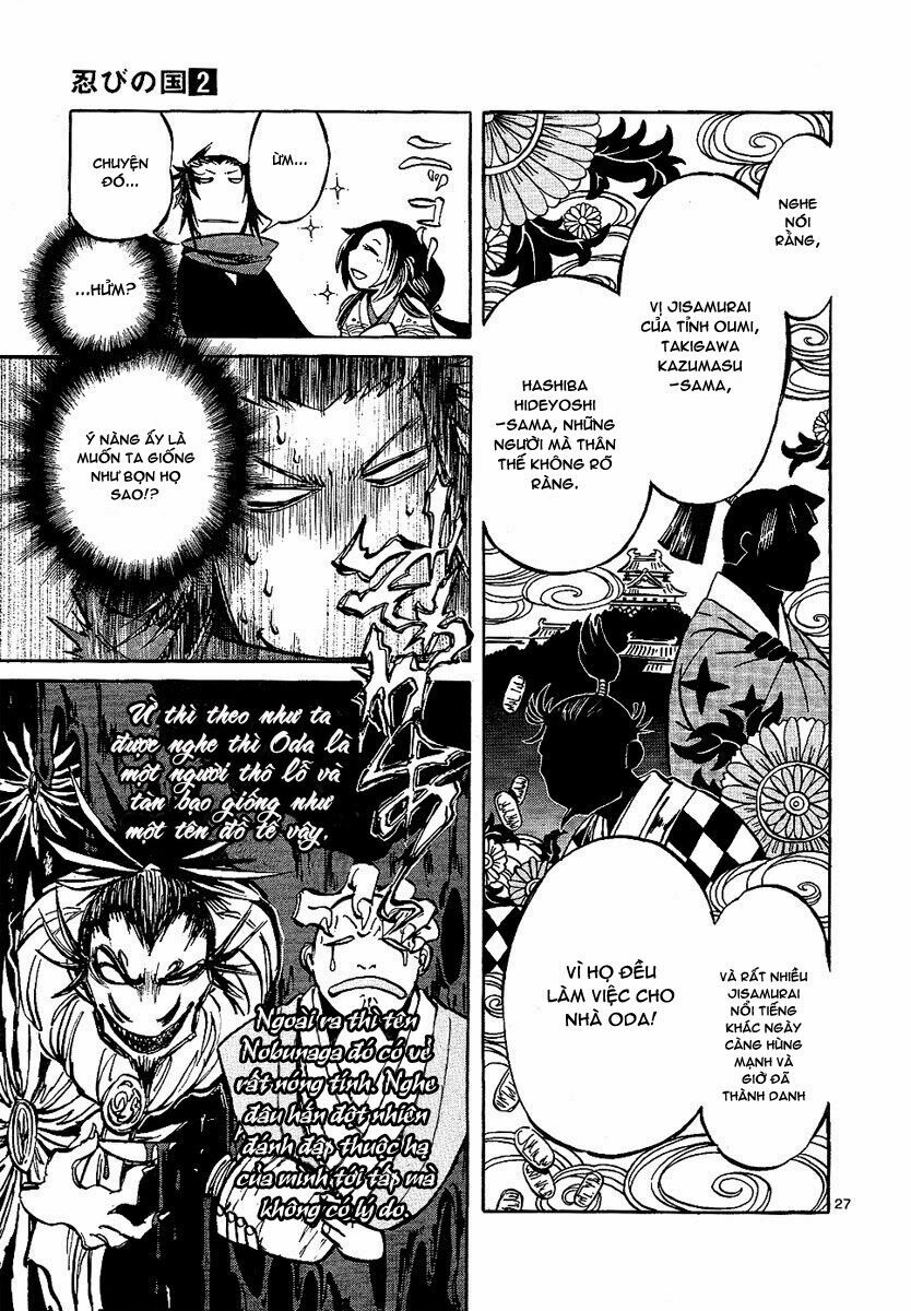 Shinobi no Kuni: Chapter 6
