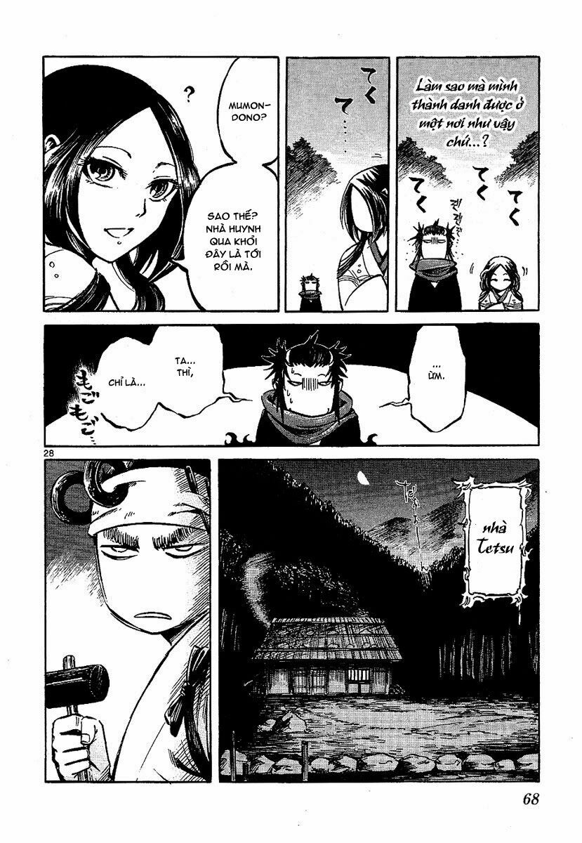 Shinobi no Kuni: Chapter 6