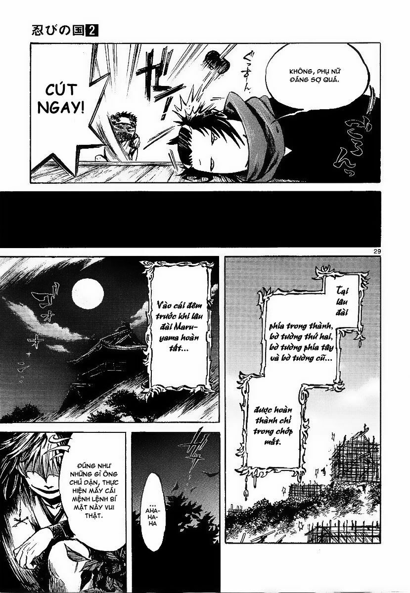 Shinobi no Kuni: Chapter 6