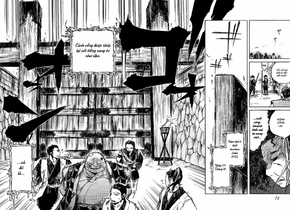 Shinobi no Kuni: Chapter 6