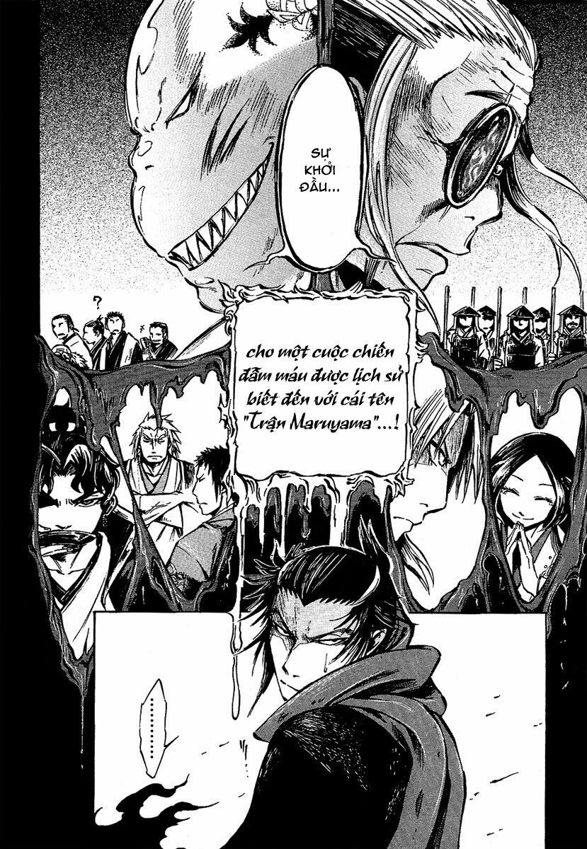 Shinobi no Kuni: Chapter 6
