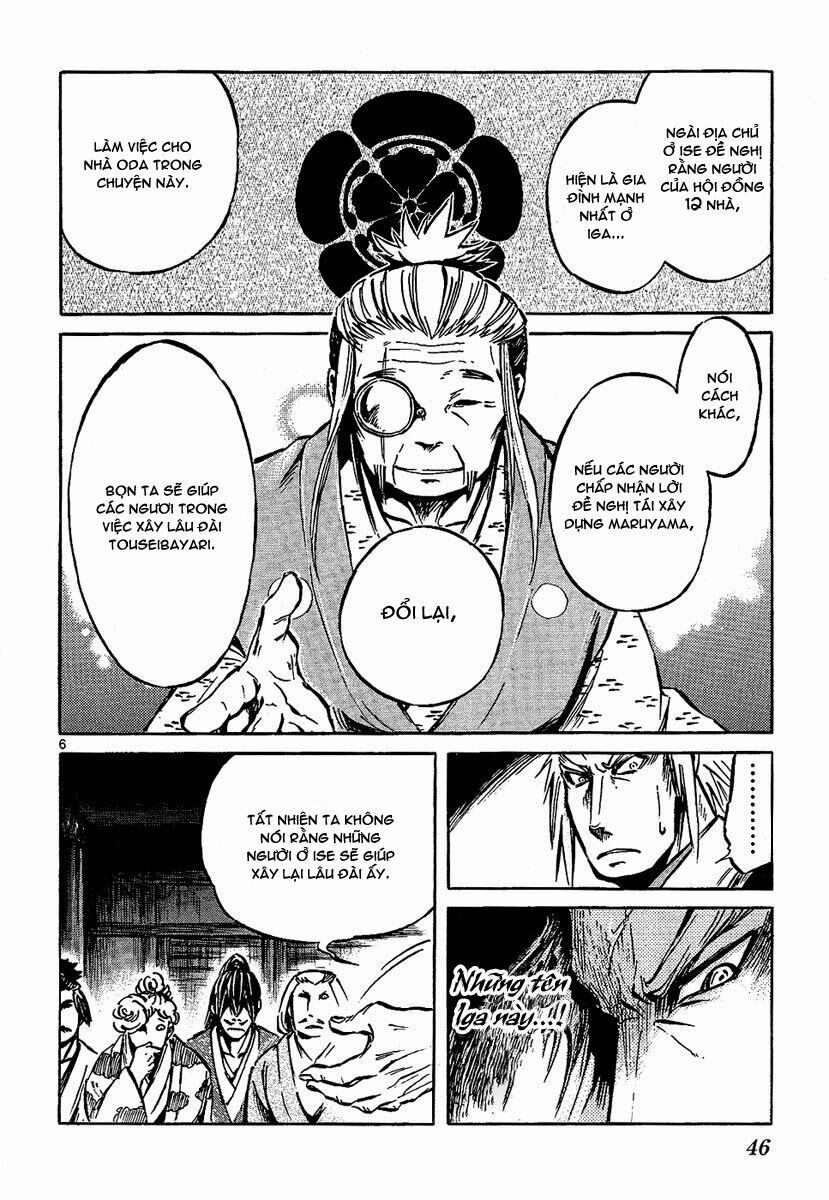 Shinobi no Kuni: Chapter 6