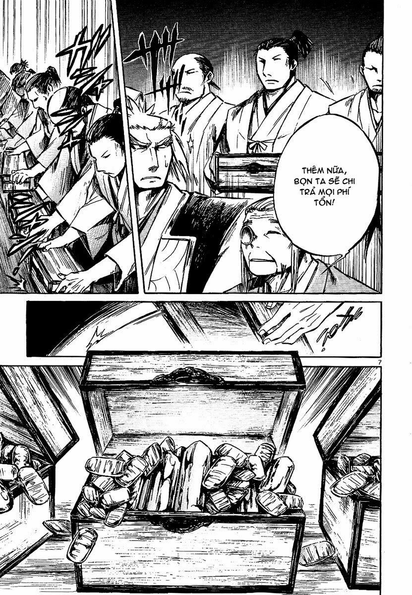 Shinobi no Kuni: Chapter 6