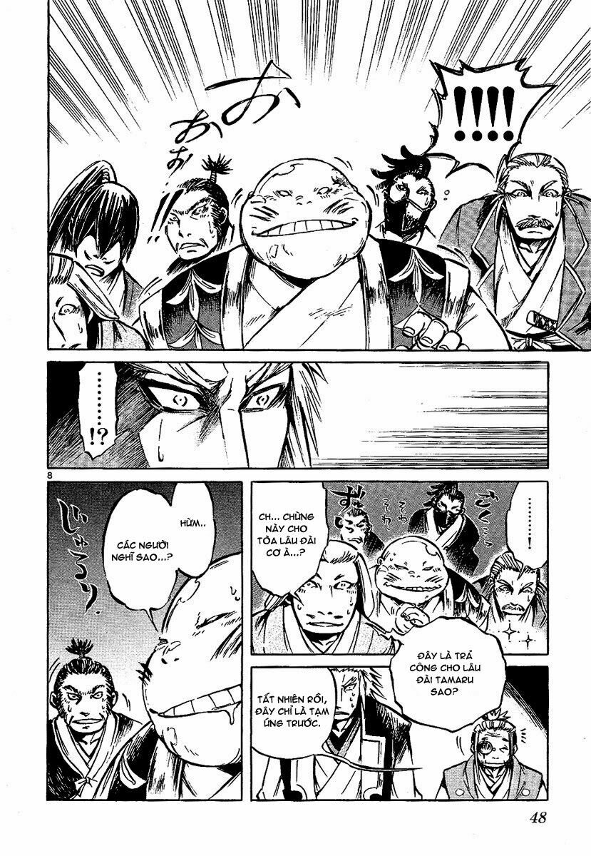 Shinobi no Kuni: Chapter 6