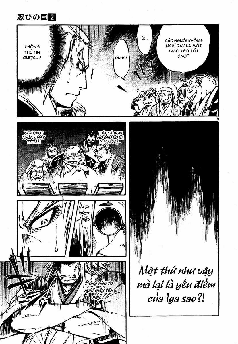 Shinobi no Kuni: Chapter 6