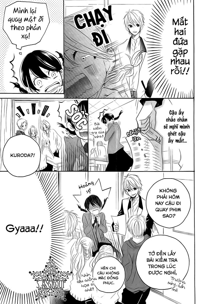 Sumire - Reborn.com: Chapter 0
