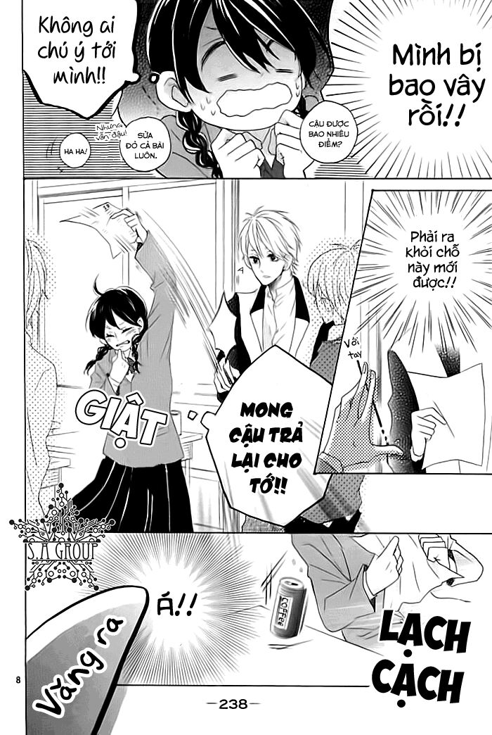 Sumire - Reborn.com: Chapter 0