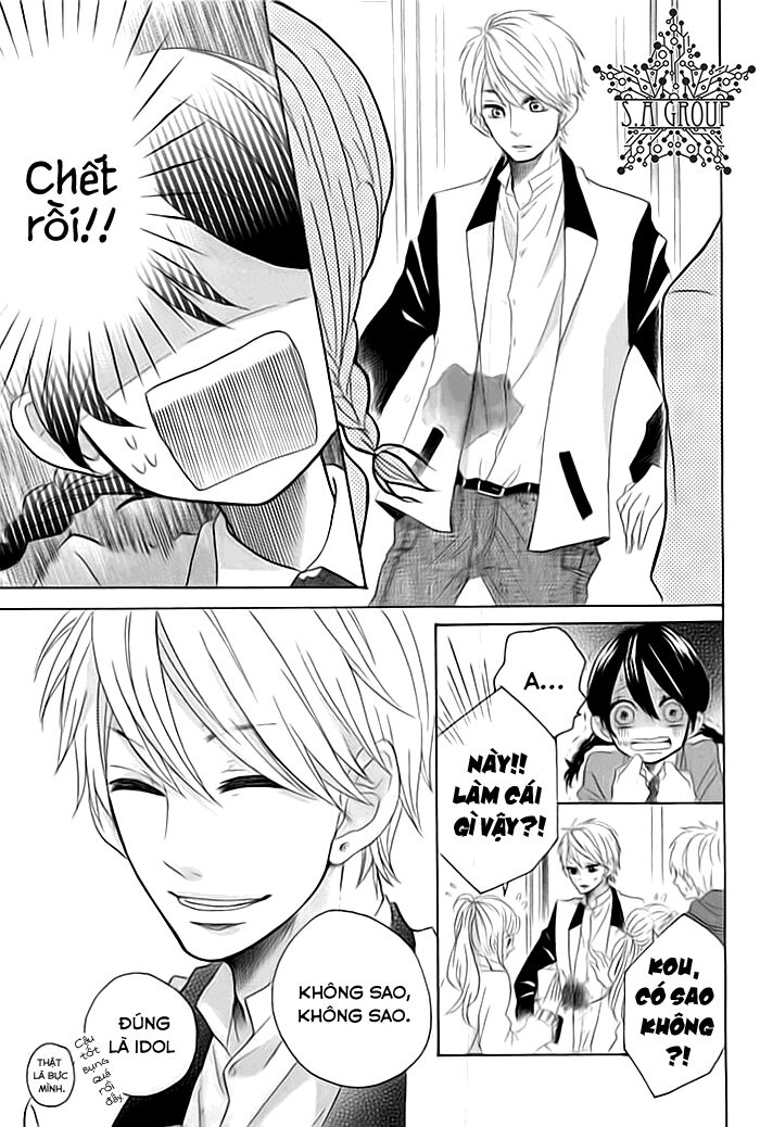 Sumire - Reborn.com: Chapter 0