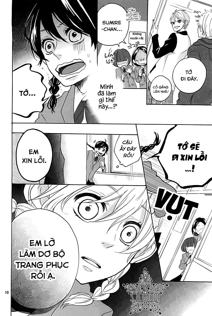 Sumire - Reborn.com: Chapter 0
