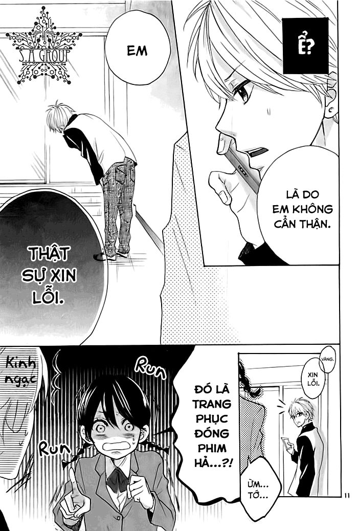 Sumire - Reborn.com: Chapter 0