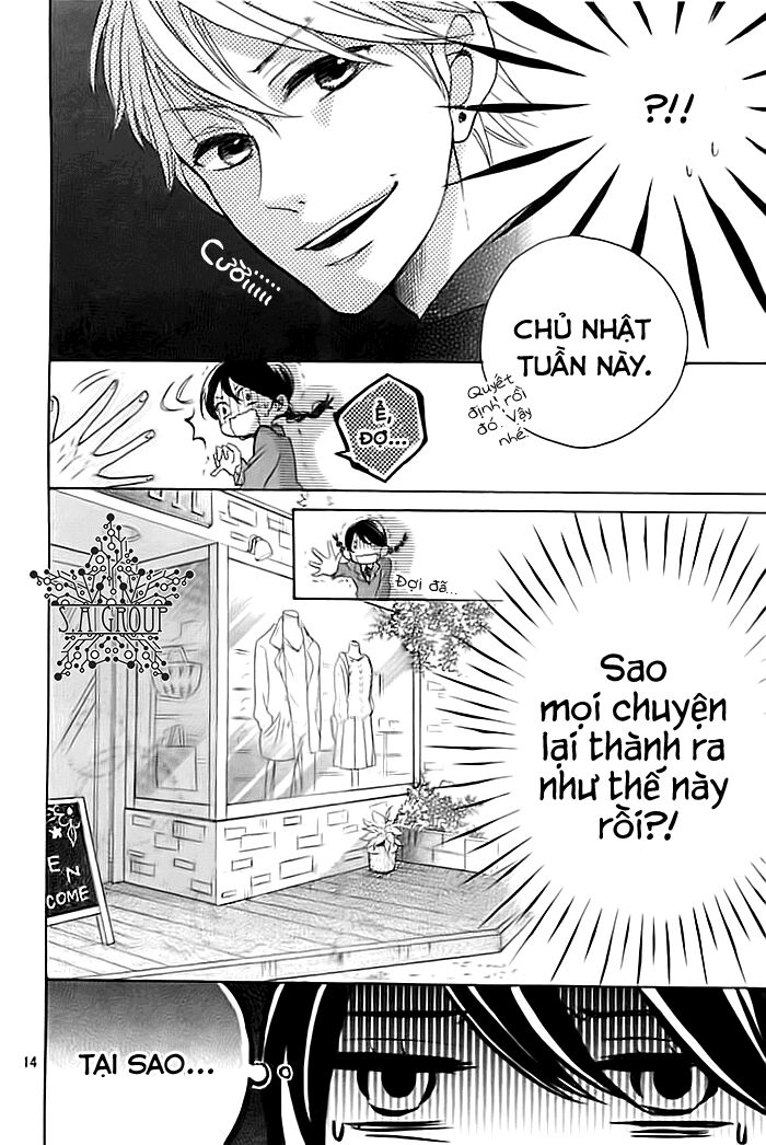 Sumire - Reborn.com: Chapter 0