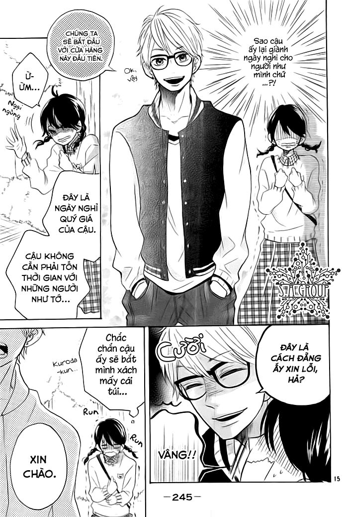Sumire - Reborn.com: Chapter 0